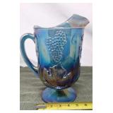 Vintage Indian carnival glass
