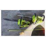 Poulan Chainsaws