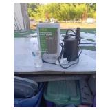 Submersible Utility Pump