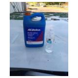 Antifreeze 1 gallon  Unopened