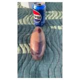 Shiva Lingam Stone,Narmada River~India,