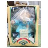 1984 Cabbage Patch Kid With Original Box & Birth