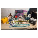 Craft Items, Bp Monitor, Flashlights, Binders,