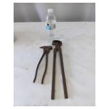 Black Smith tools
