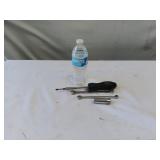Snap On wrenches, Deep Socket, Driver