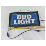Bud Light Sign