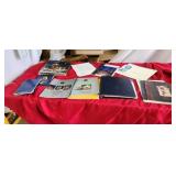 Fontaino & Dept 56 Collector Books