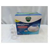 Vicks Warm Steam Vaporizer, Small to Medium