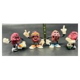 1987 California Raisins