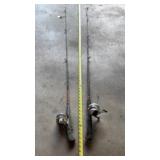 Zebco Fishing Poles