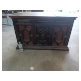 Zenith Console Record Player