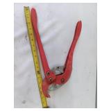 Series Plastic Pipe Cutter and Tool, Approx 17 in