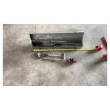 Vtg Craftsman Sears Pipe Threading Set 5-die