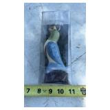 Pfaltzgraff pie bird 4" pie vent colorful song