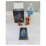 2002 URI END HUNGER EVENT SET FONTANINI NATIVITY
