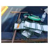 Wire garden fencing and more