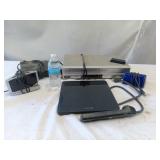 Alarm clocks Dvd/ Tape Player scale and more