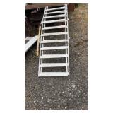 Folding Aluminum Ramps