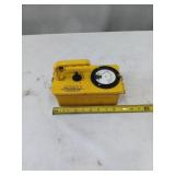 CD Radiological Survey Meter