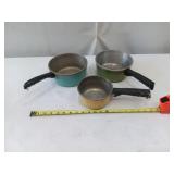 Vintage Original Club Cookware Circle Bottom