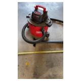 Craftsman Wer/Dry VacMissing 2 wheels