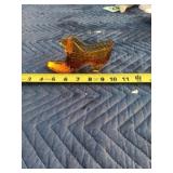 Fenton Class Amber Slipper