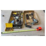 Alan Wrenches, Socket & DriverSet, Planer and
