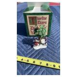 Dept 56 Twelve Days Of Dickens/Heritage Village