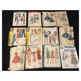 70ï¿½s & 80ï¿½s Patterns