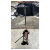 Floor Jack does work