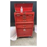 Stack-On Roll Around Toolbox