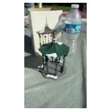 Dept 56 Heritage Village Town Square Gazebo