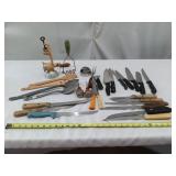Vintage Cooking Utinsel and more