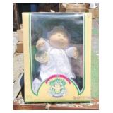 1985 Cabbage Patch Preemie With Original Box &