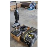 Kirby  G Six Vac and Attachments
