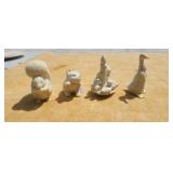 Dept 56 Snowbabies Animals