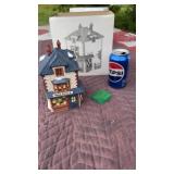 Dept 56 Heritage Collection Walpole Tailors