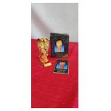 Fontanini Roman 5" Collection Josiah Leah w/ Box