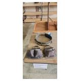 Tough built Pocket & Belt