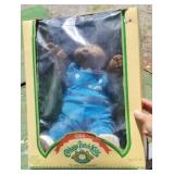 1984 Cabbage Patch Kid With Original Box & Birth