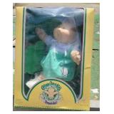 Cabbage Patch Kid  Preemie With Original Box &