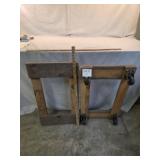 2- 18" X 30" FURNITURE DOLLIES