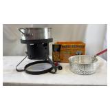 Cajun Injector Fish Fryer