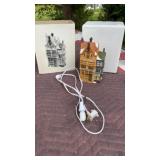 Dept 56 Dickens Village "Silas Thimbleton