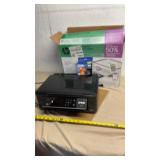 Hp Epson XP-434 with new ink. Works only used