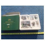 DICKENS VILLAGE SERIES LIMITED EDITION 1997," A