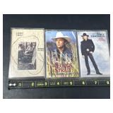 Cassette Tapes Common Thread:Songs of the eagles,