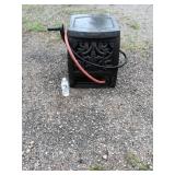 Hose Reel w/2 hoses