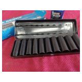 Campbell Hausfeld 11  PC 1/2 deep impact sockets