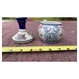 Antique Vintage Ceramic British Navy Pusser